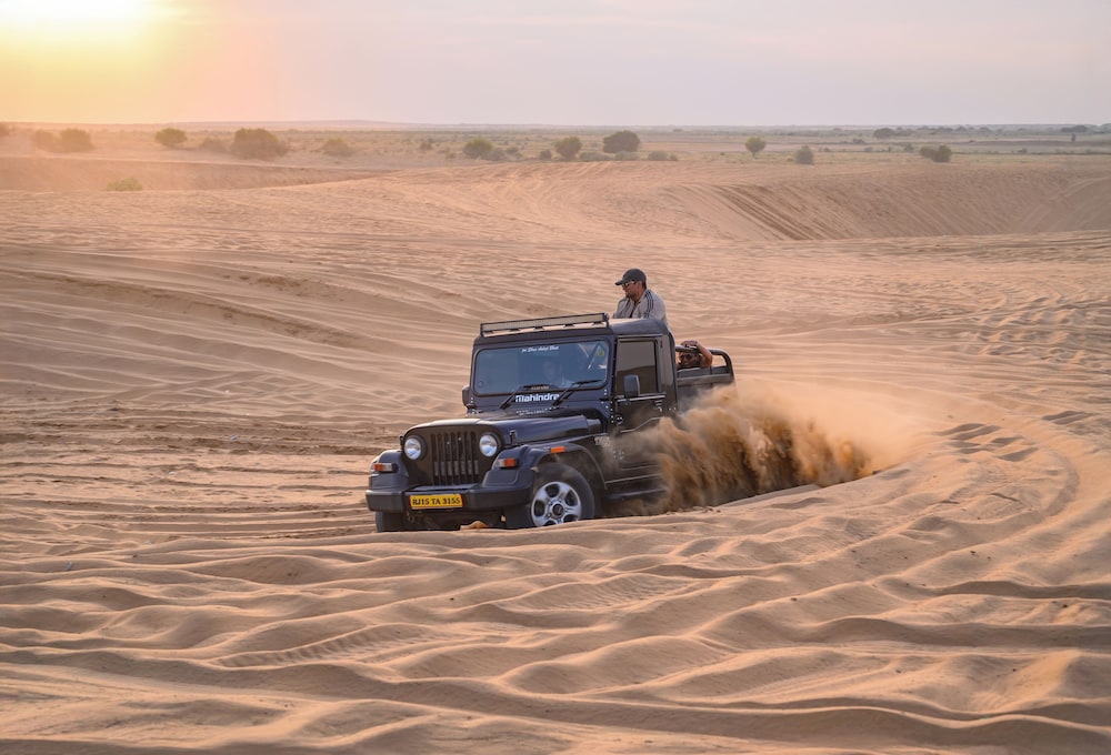 Wind Desert Camp