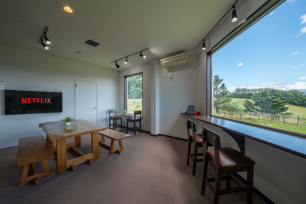 meeting & event spaces