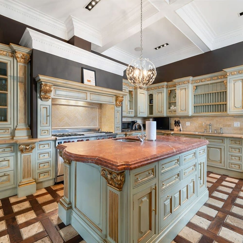 5BR 5BA Architectural Estate-theatre Gym Rooftop