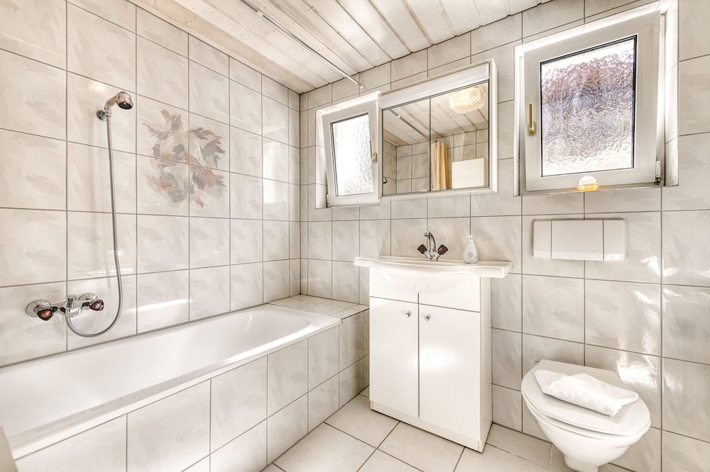 Familienferienwohnung B Rserberg Dorf