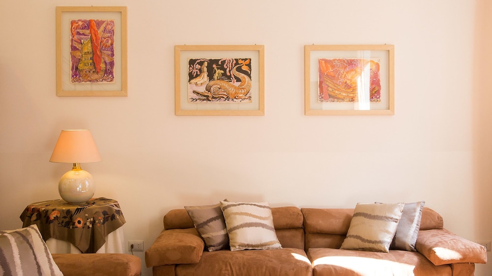 Rental in Rome Bovari