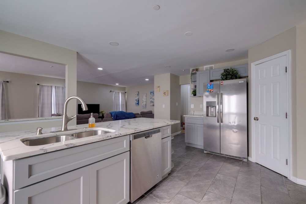 Family Home Near UMD & Dtwn Silver Spring!
