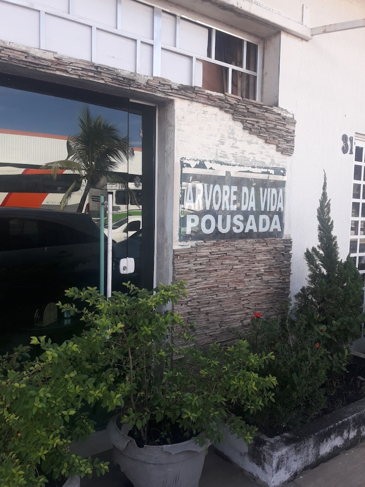Árvore da Vida Pousada view 5