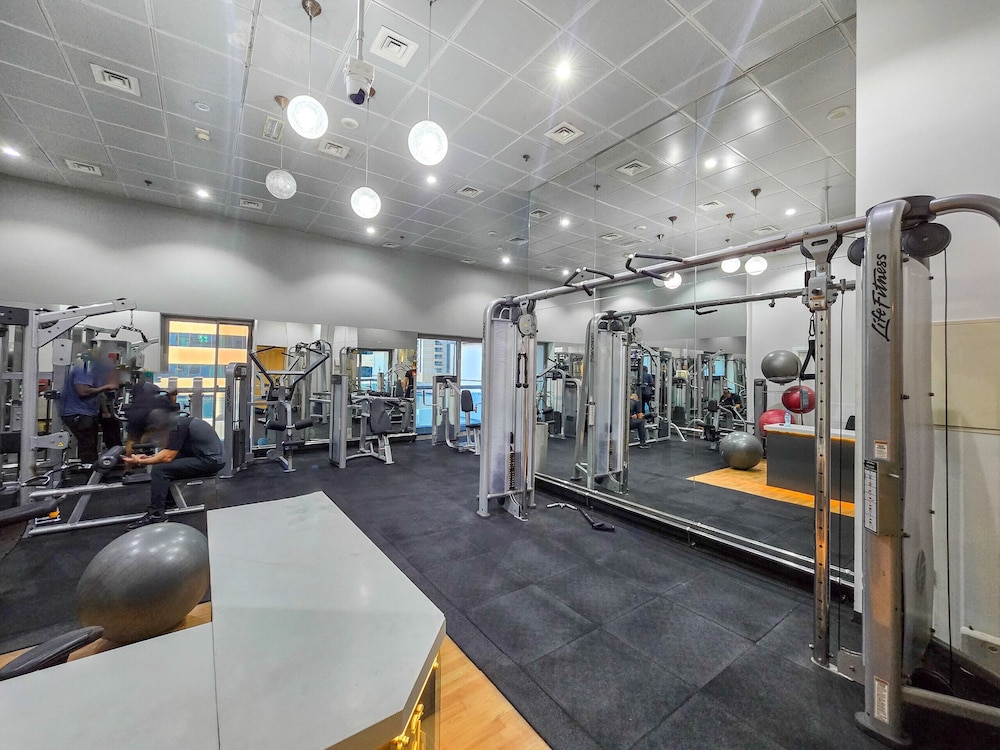Easygo-skyhigh 2BR Dubai Marina-sea View