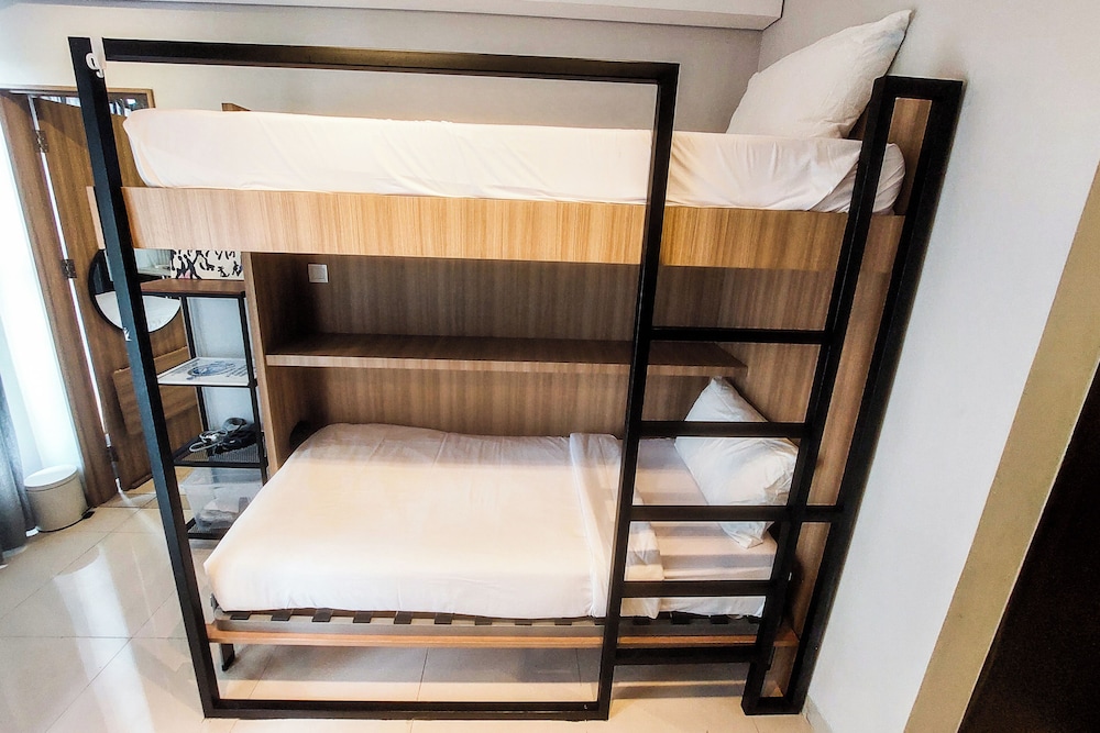 Best Combined 2Br At Transpark Bintaro Apartment