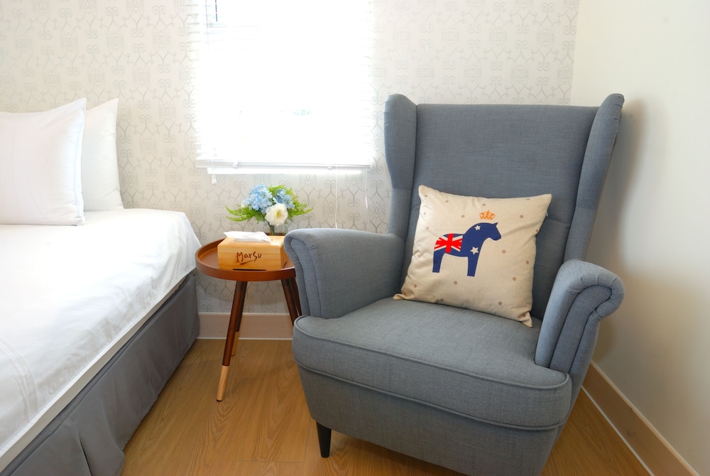 Marsu Xincheng SeaView Vegetarian B&B