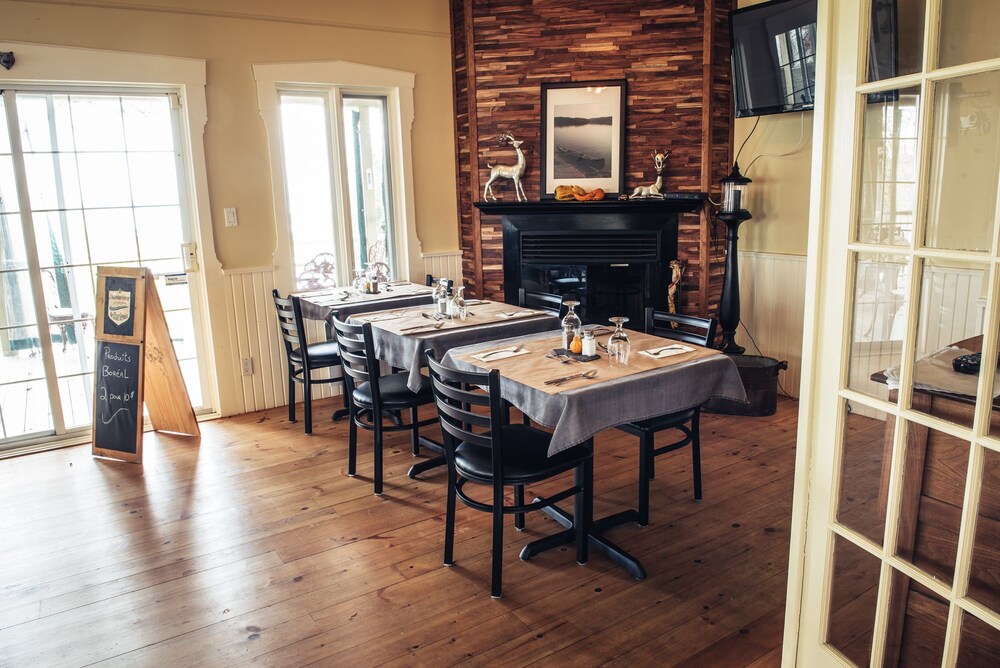 L'Authentique Auberge de Charlevoix