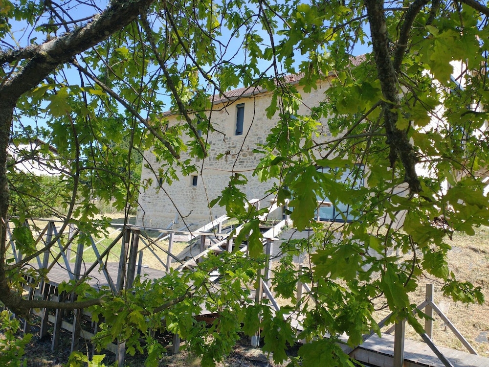 Holiday Home in France With Huge Private Garden