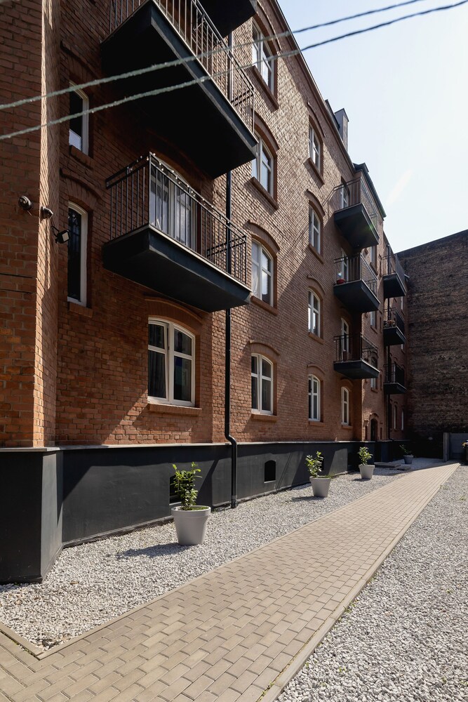 Kościuszki With A/C Katowice by Renters