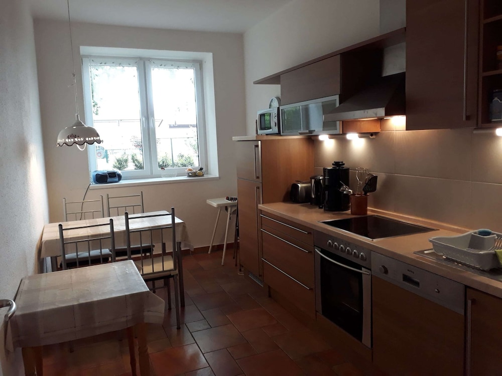 Peaceful Apartment in Zarnewanz near Baltic Sea view 4