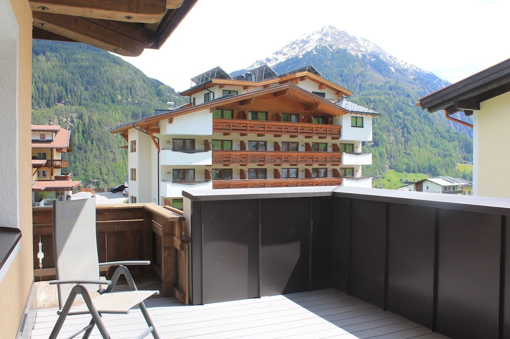 A CASA Juwel - Ski in & Out Appartements
