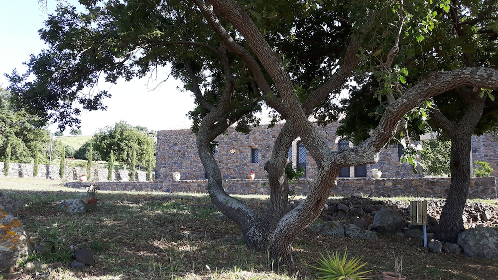 Tenuta Sorìa