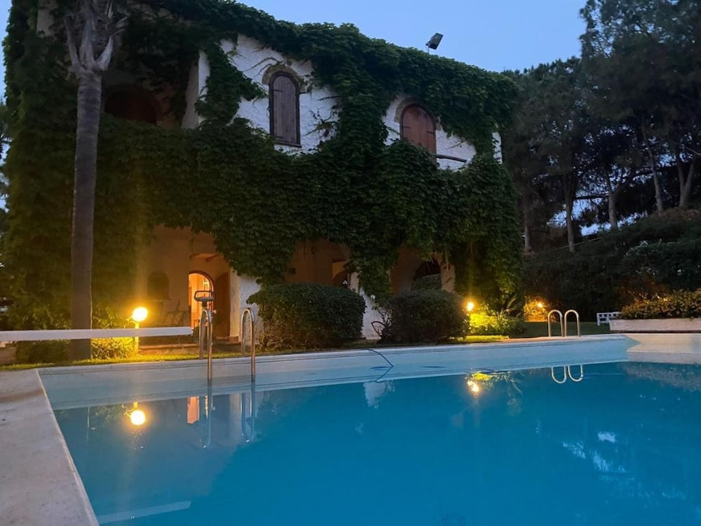 Villa Loredana in Fontane Bianche view 3