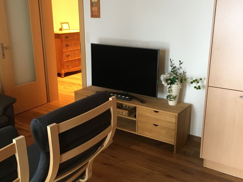 Spacious Apartment in Riederalp near Ski Trail view 2