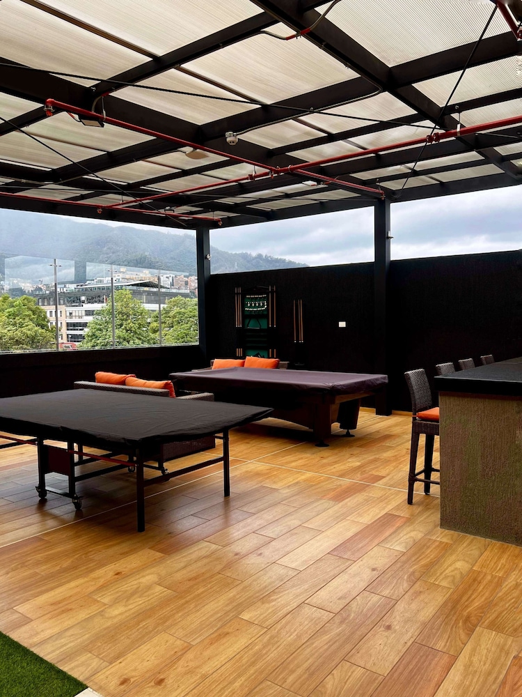 w Premium Loft w Balcony in Bogota