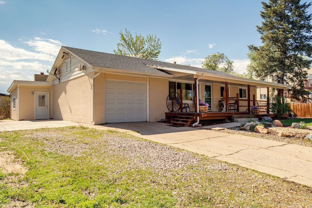 Near Shops & Eats: Elegant Home in Wheat Ridge!