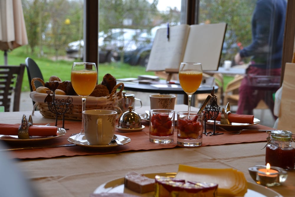 Huis bij de Lieve Bed & Breakfast