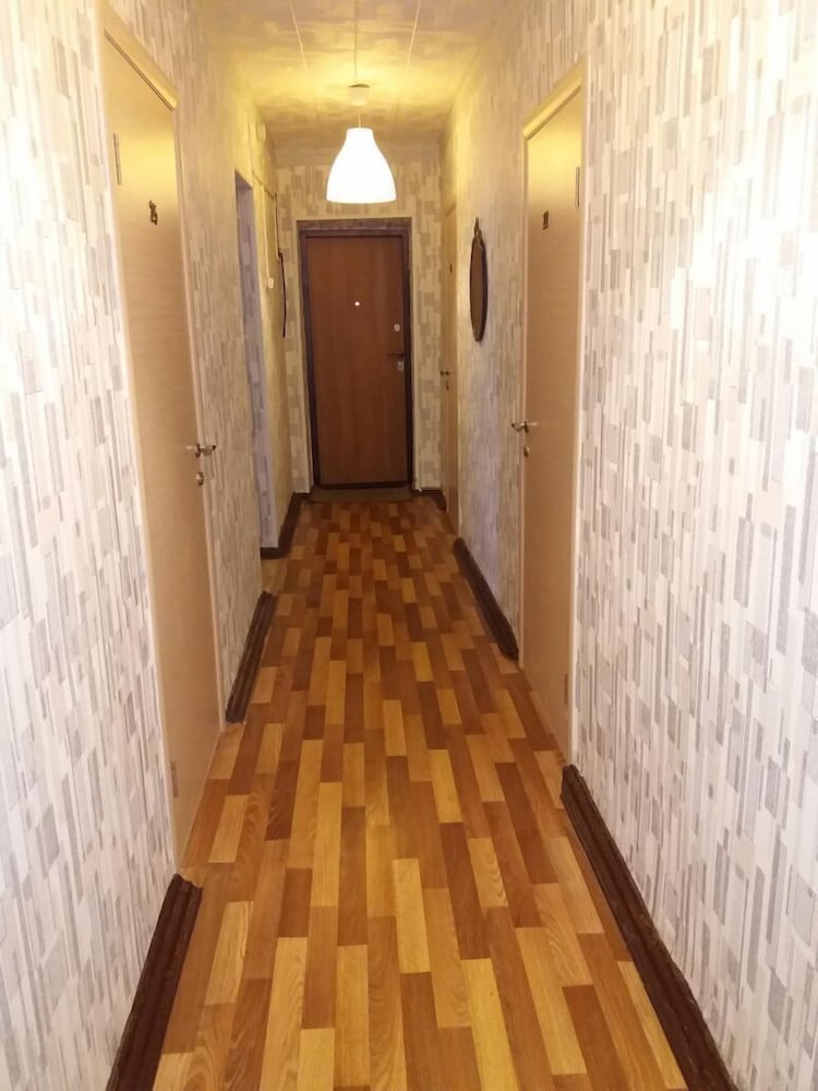 City Hostel na Blyukhera 24