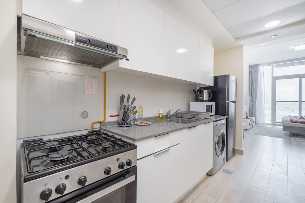 An Extraordinary Studio in Jumeirah Village Circle