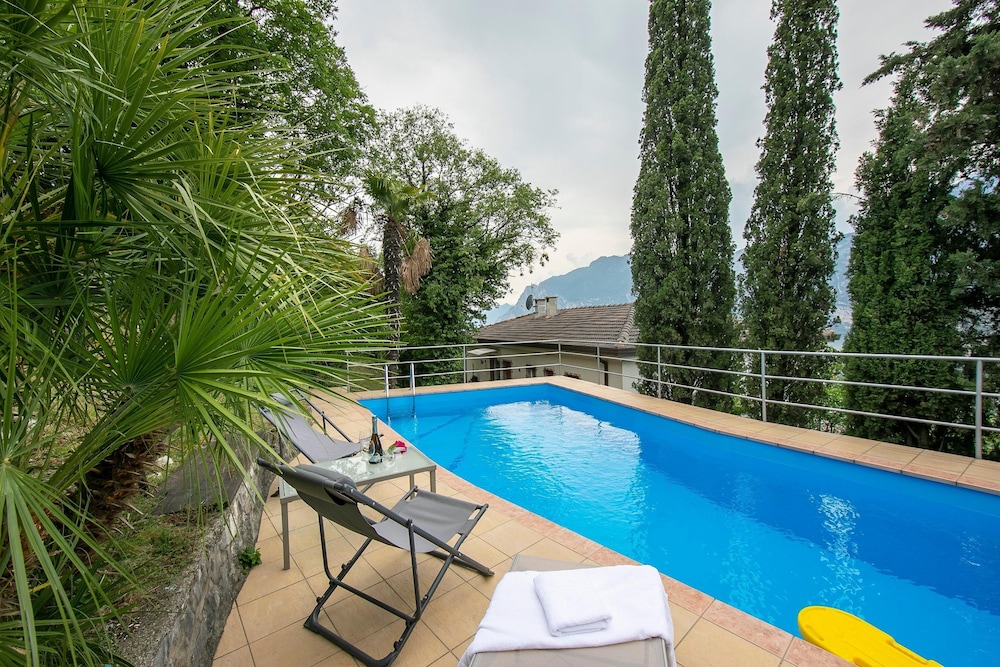 Villa Panorama With Private Pool