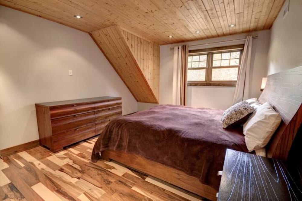Le Morgan-Chalet à louer Stoneham view 4