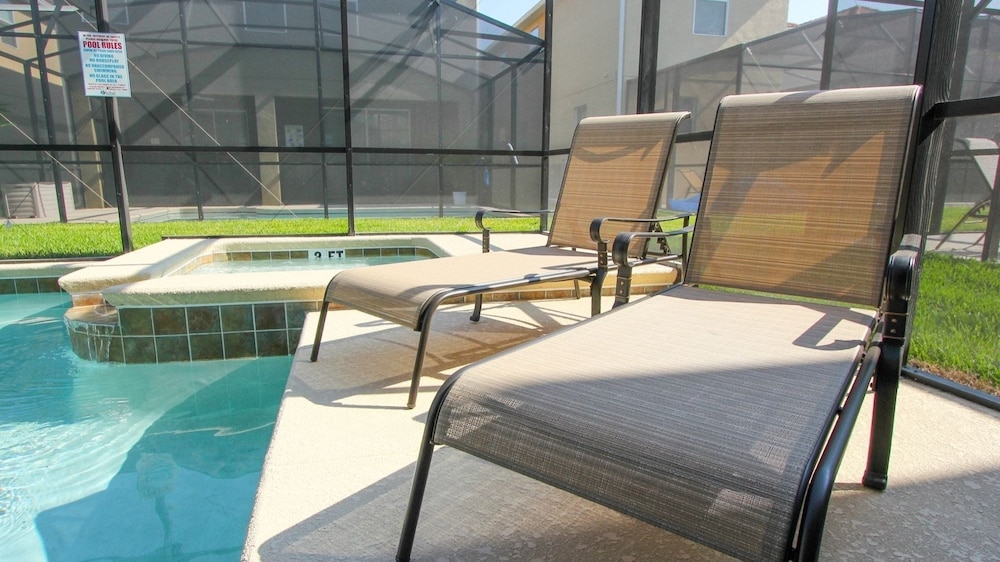 Paradise Palms Resort 6 Bedroom Private Pool Home 6 Home