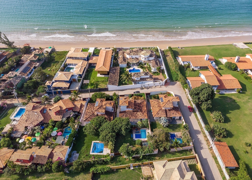 Bz26 40 metros da Praia Casa com piscina