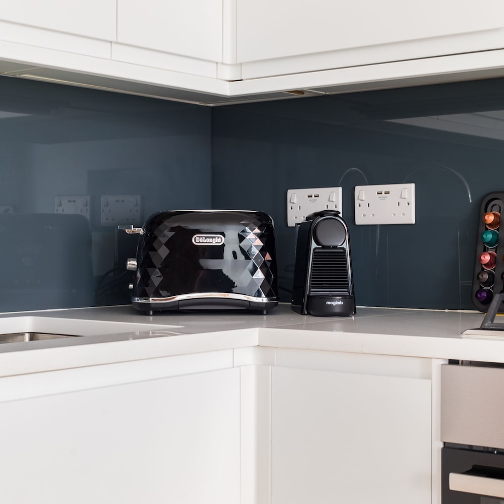 Calm Leicester Sq 1BR - Netflix Nespresso