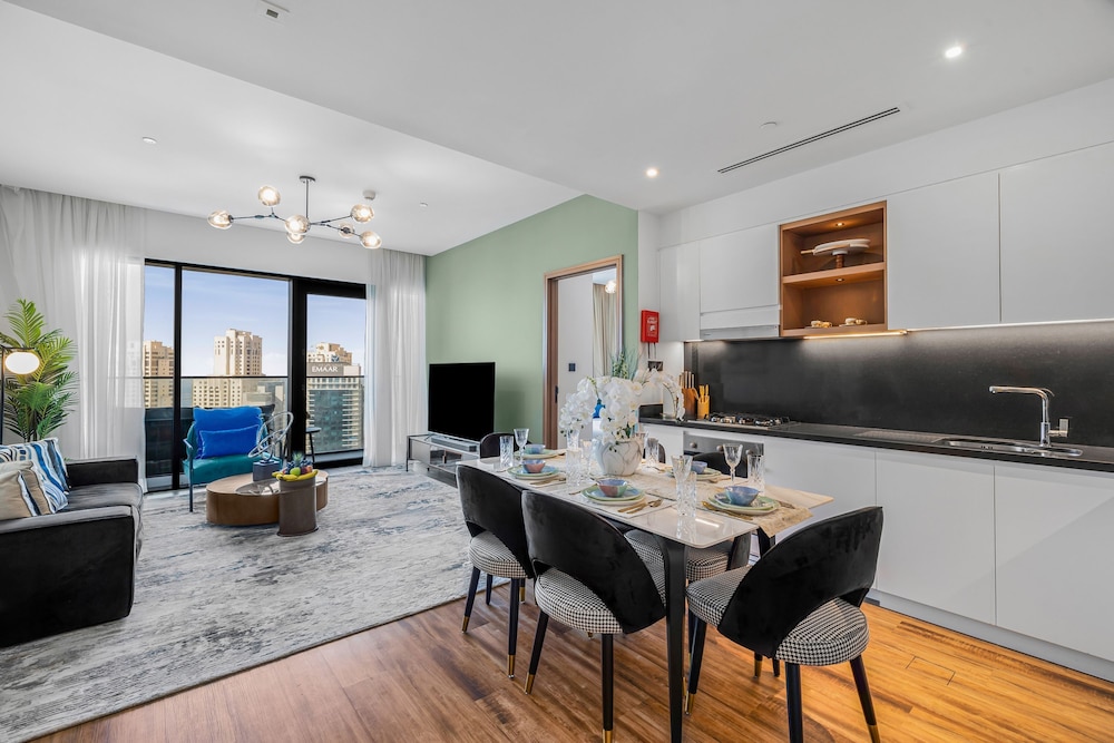 DXB - Vida Residences Dubai Marina - 3502 - DM