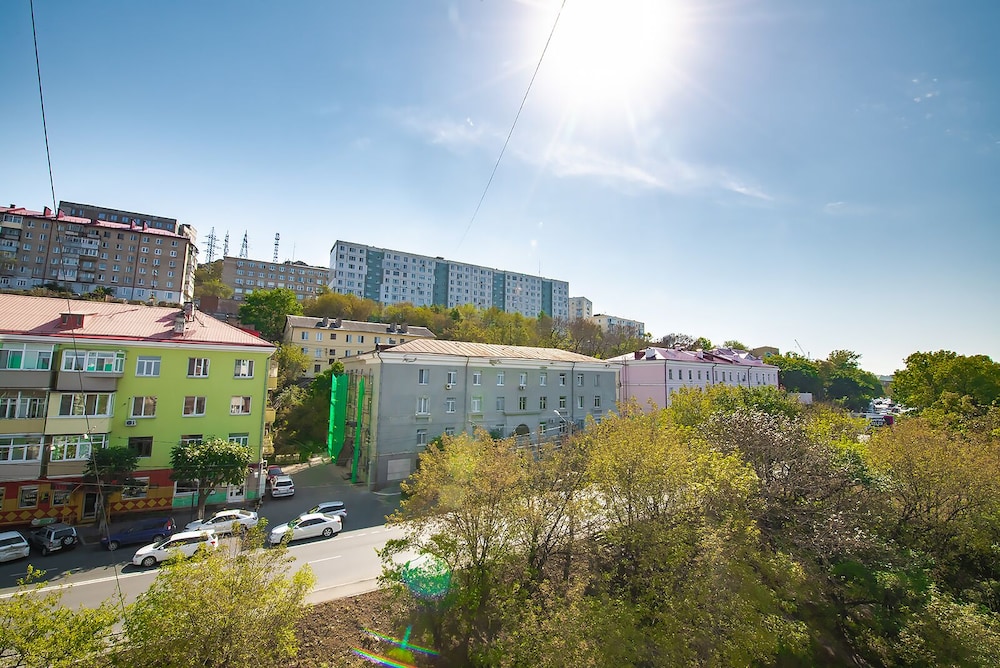 Apartment on Moskovskaya 1 view 2