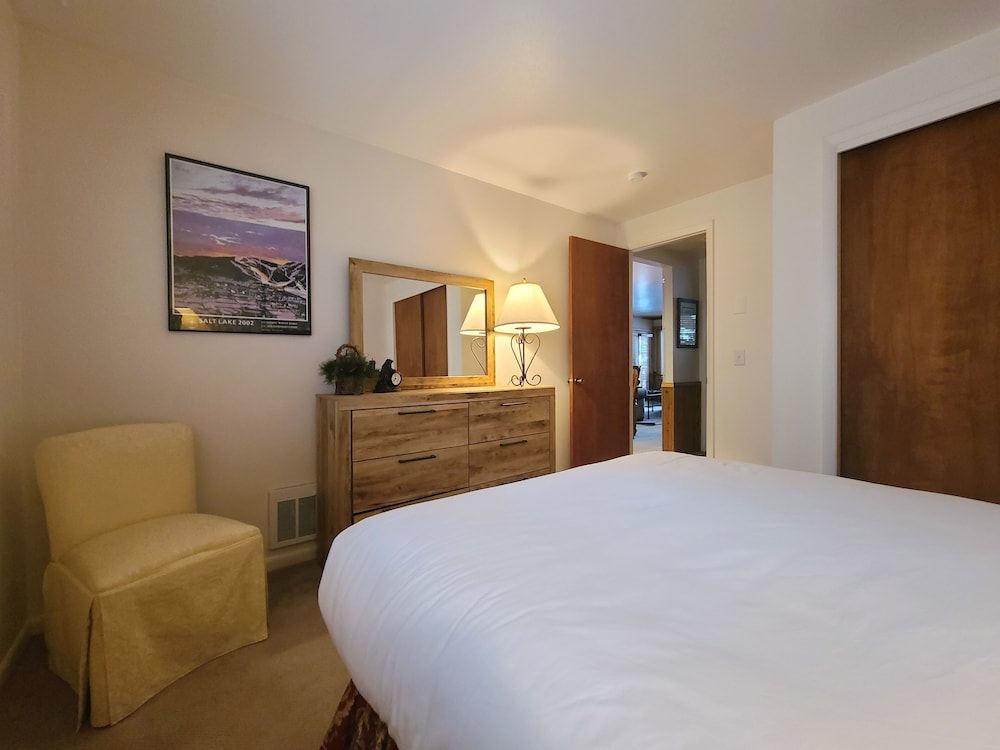 Park City Ski Resort Snow Flower Vacation Condos