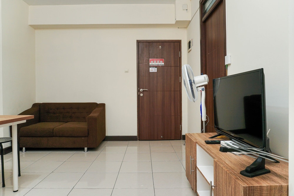 Homey and Simply For 2BR Pluit Sea View Apartment view 5