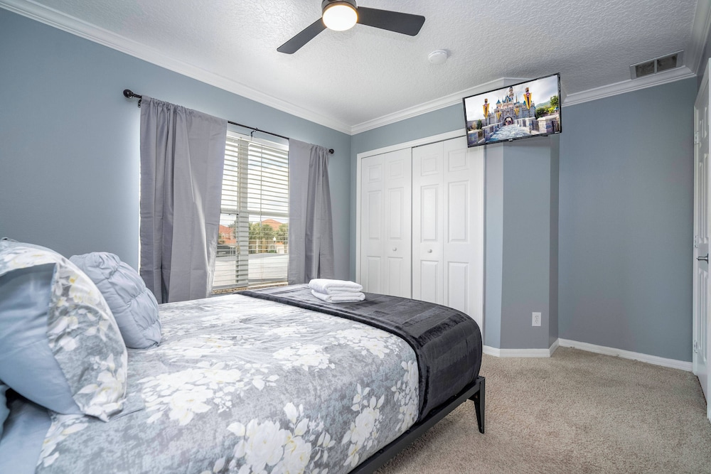 Gorgeous and Confort 4 Bedrooms