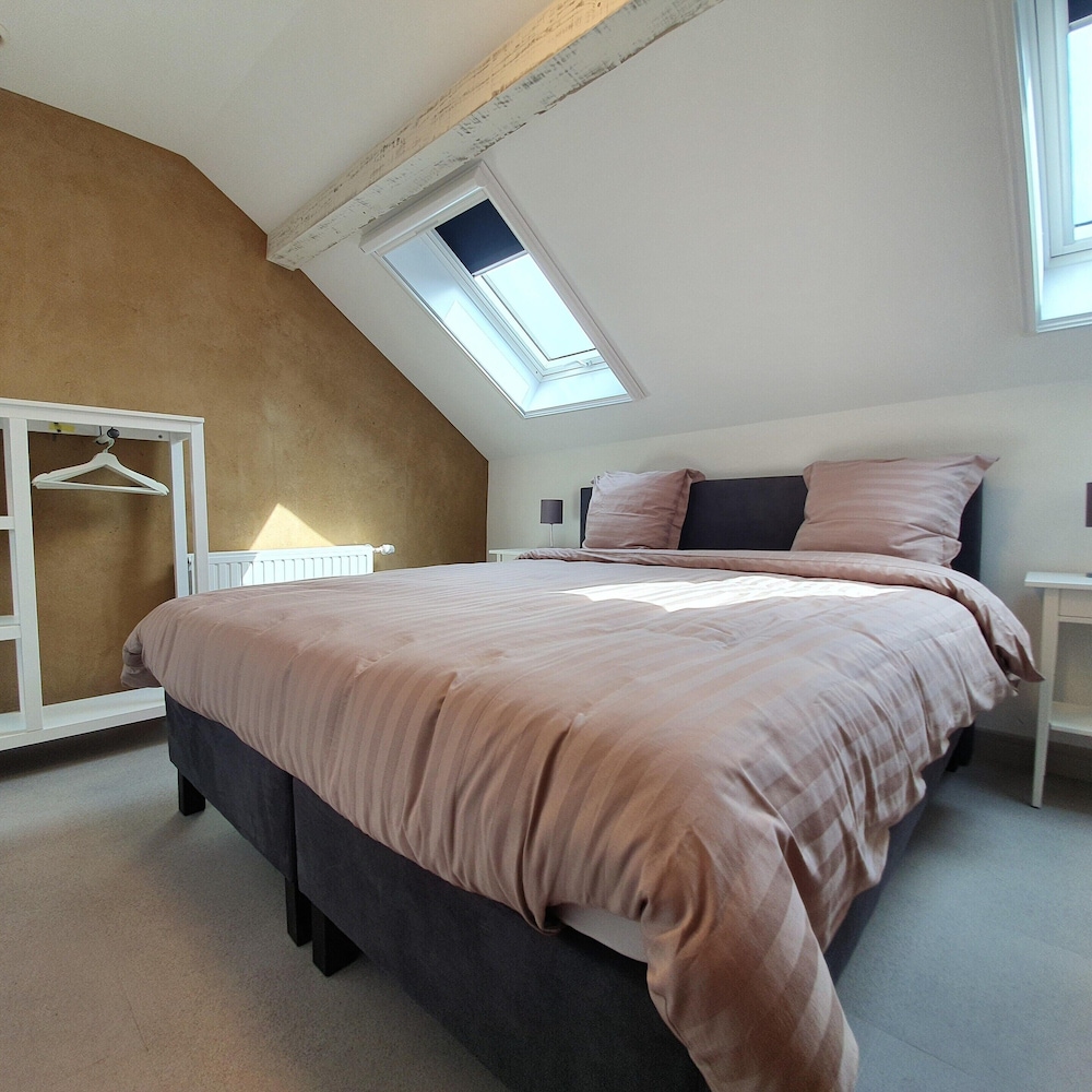 Luxury Family Holiday Home With Wellness