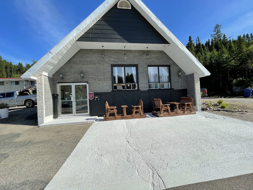 Motel du Rosier