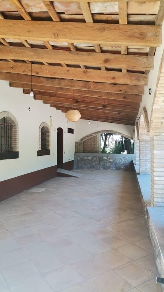 Casa Rustica Reserva Biosfera Tehuacan Cuicatlan