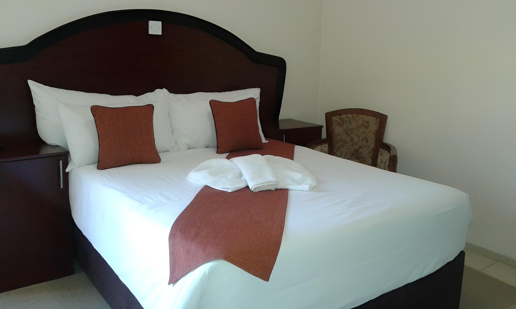 Okavango Roadside Guesthouse