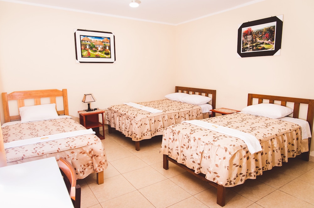 Hospedaje Open House