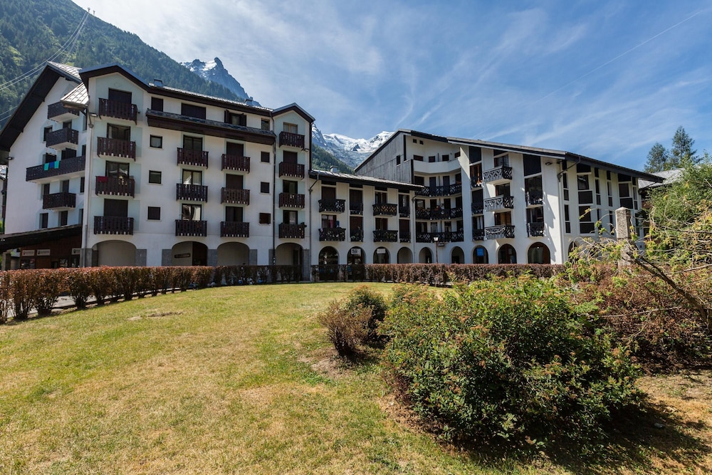 Chamonix Sud - Forclaz 504