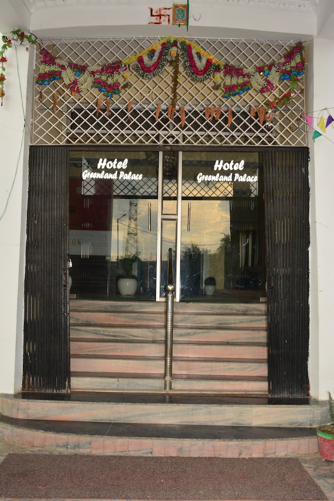 Hotel Greenland Palace Bodhgaya