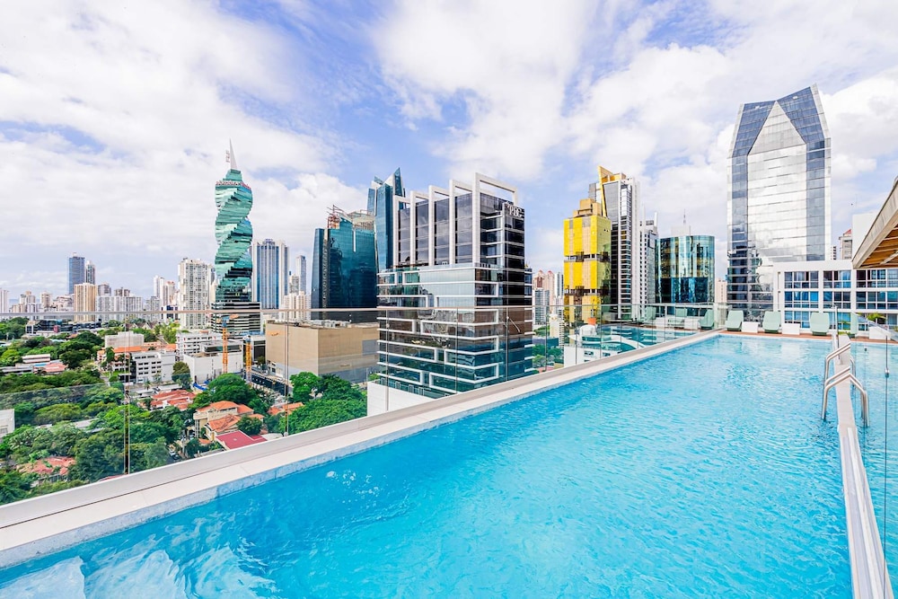 w Wonderful 1BR in Obarrio