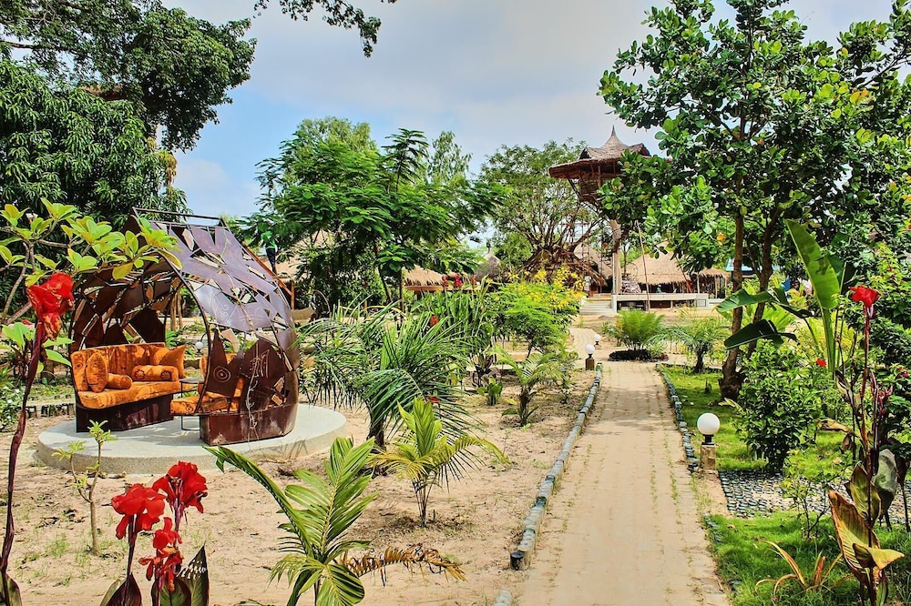 Wassado cultural lodging