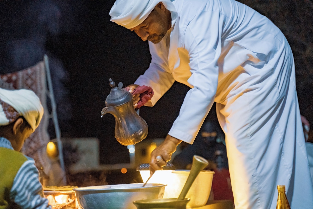 Safari Desert Camp Oman