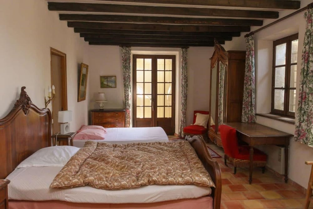 La Familiale - Proven al House With Swimming Pool and Breathtaking View of Gordes
