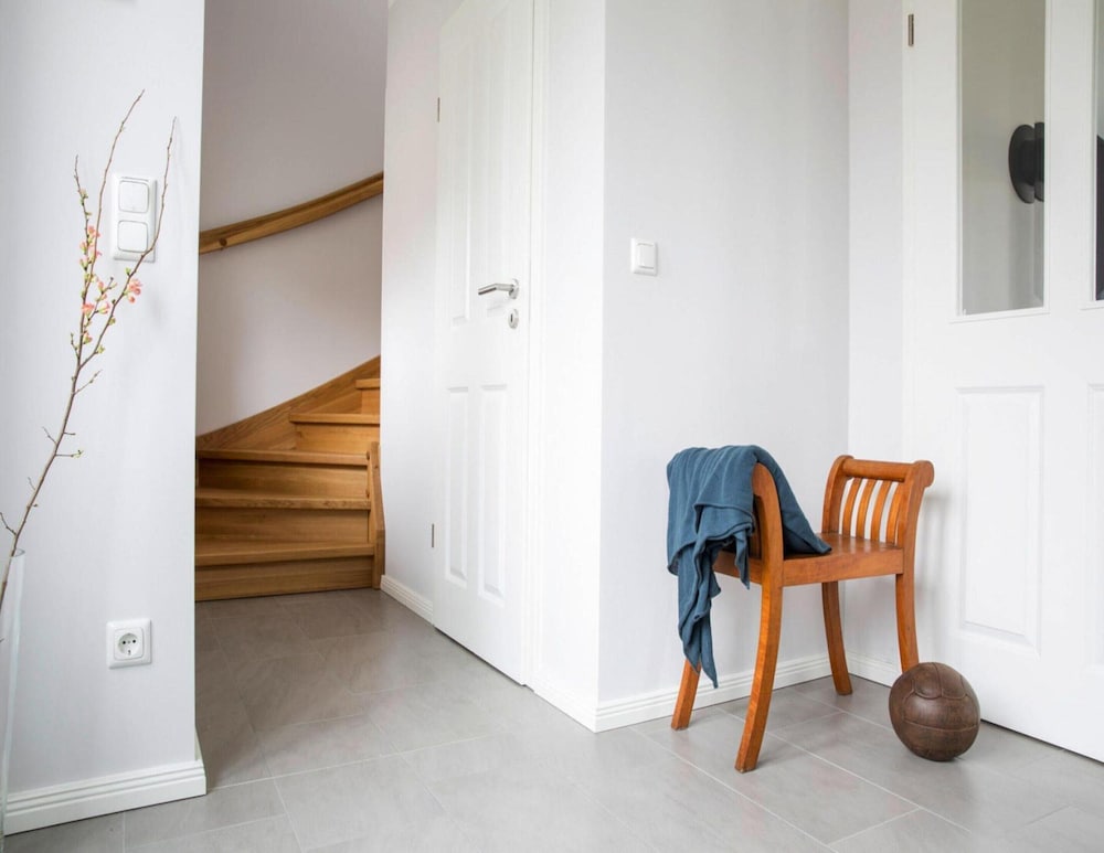 Haus am Bodden mit Sauna