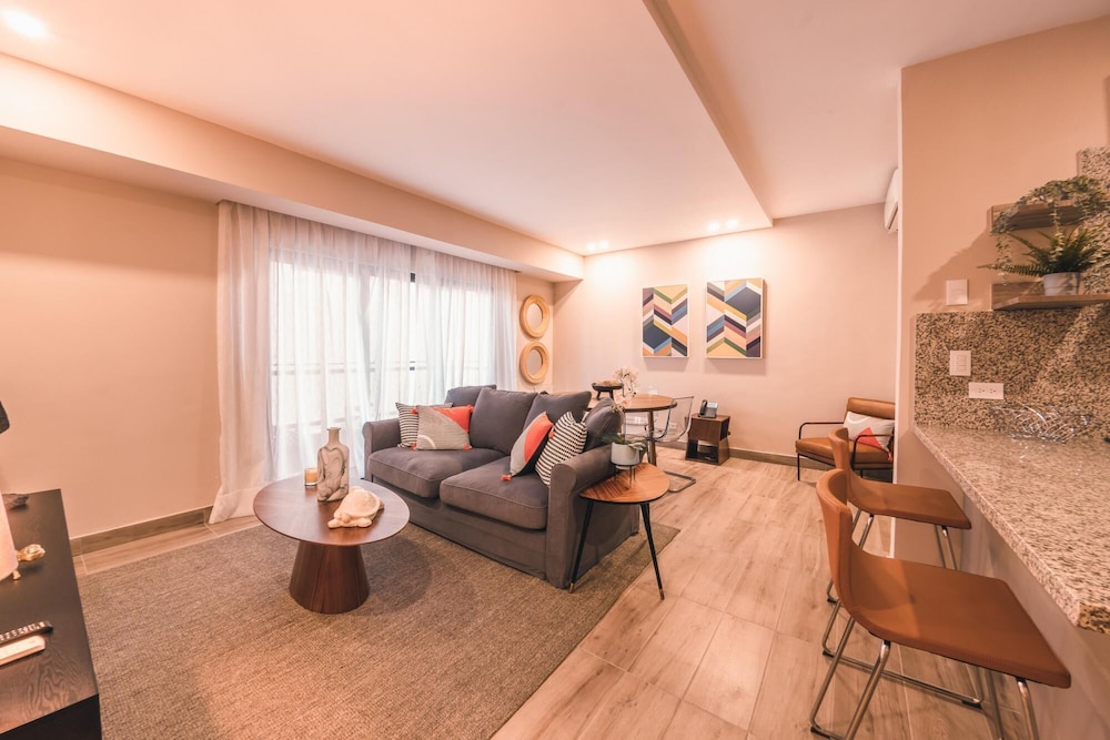 Flat in Piantini With Breakfast Included 203 view 2