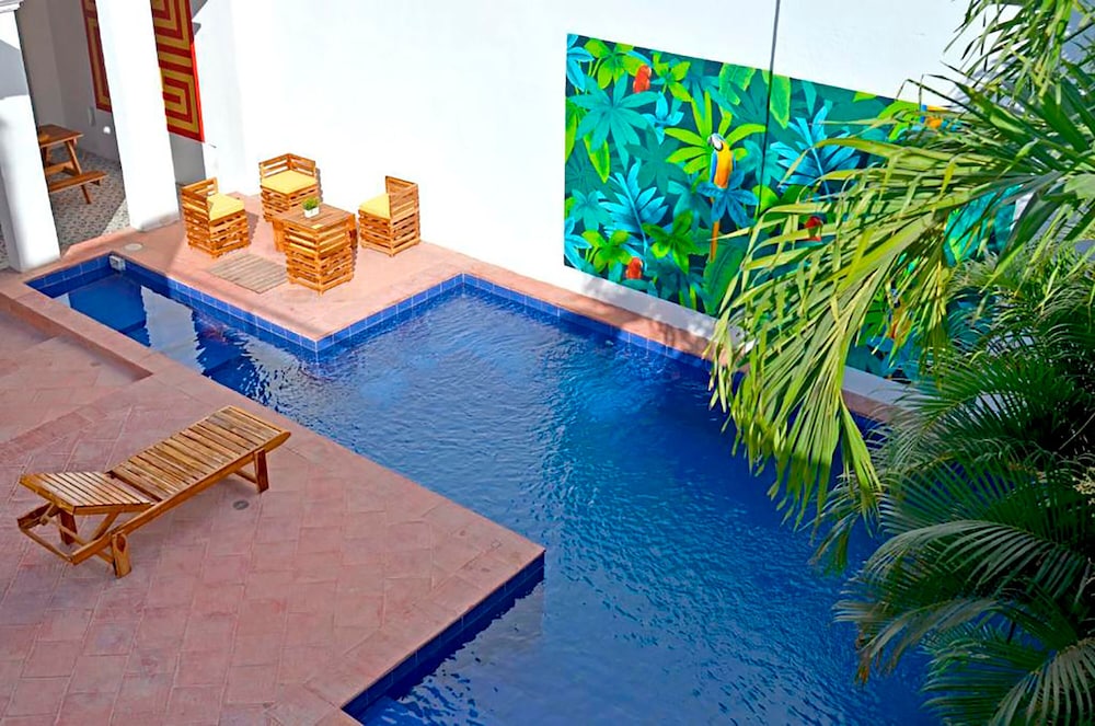 The Blue House Hostel - Santa Marta