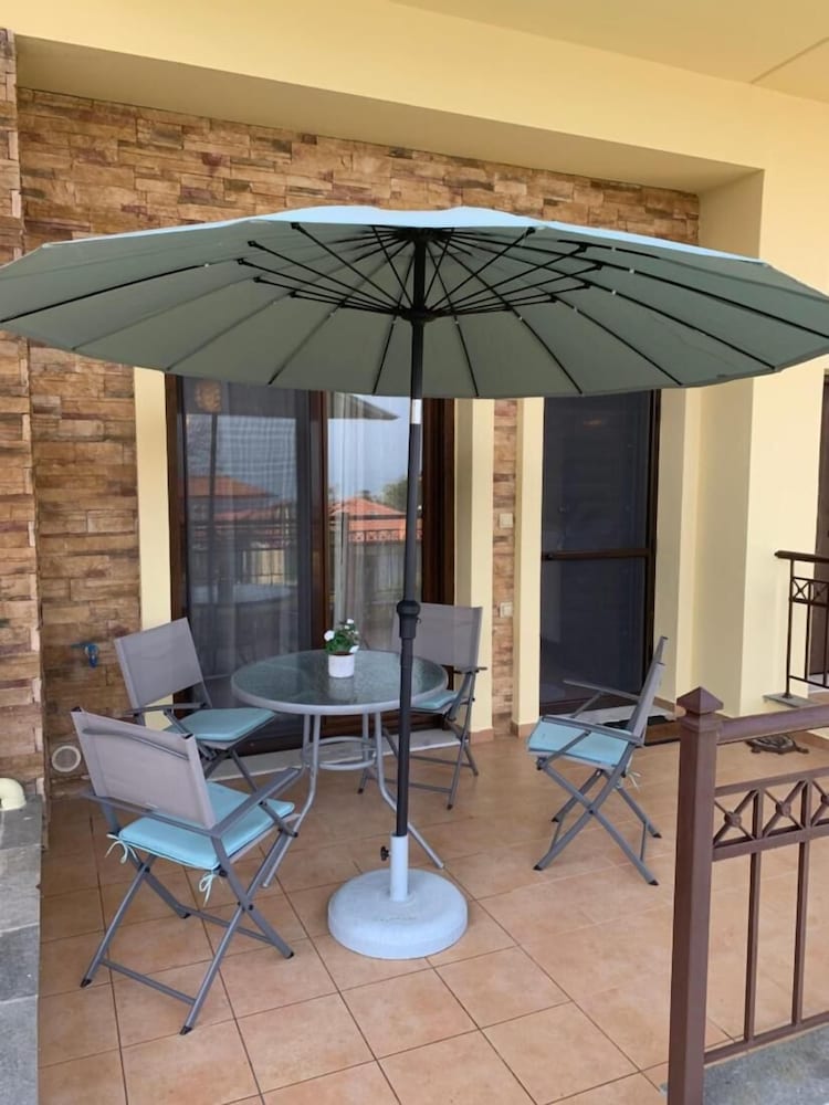 Zeusplace Villa Marouso view 4