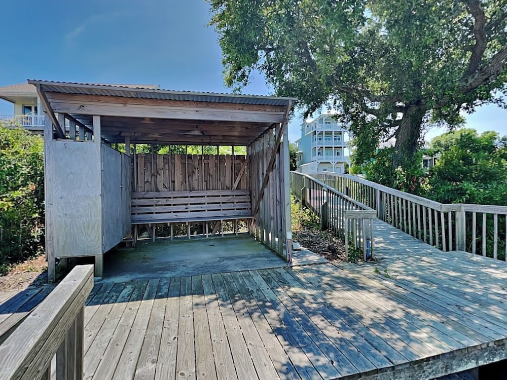 Just Another Day in Paradise by Topsail Realty