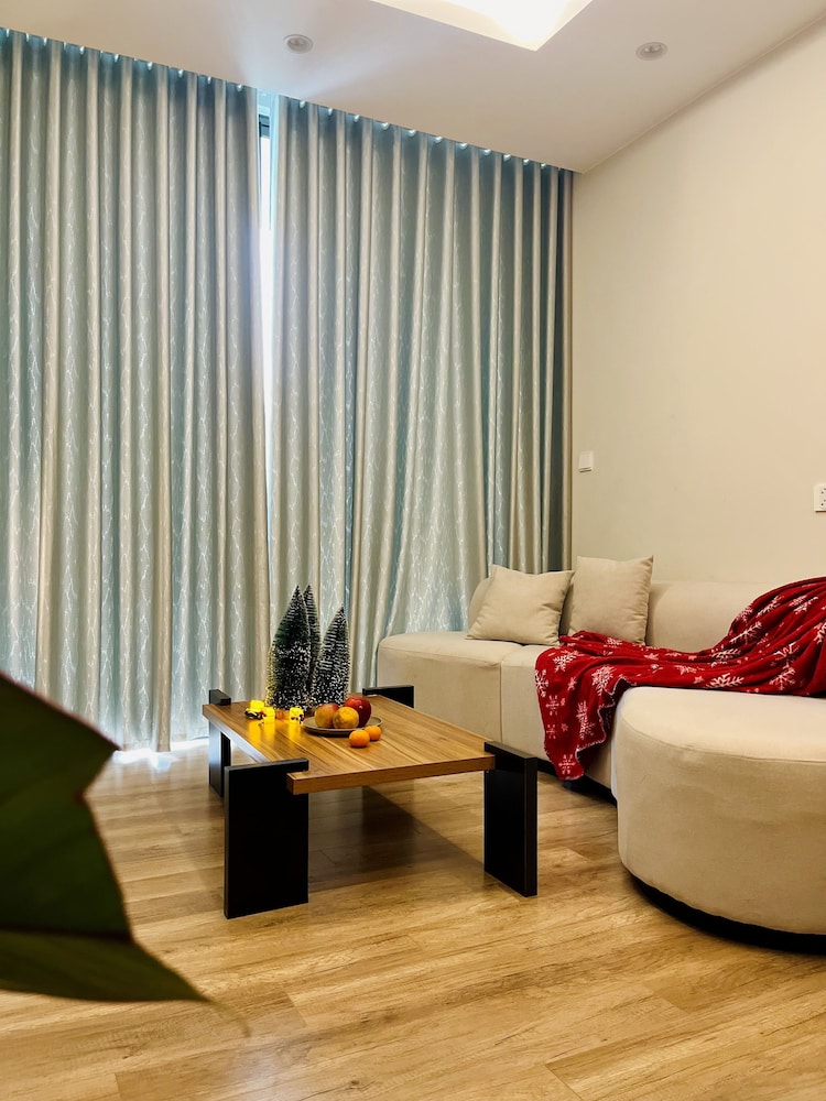 Onsen Landmark Luxury Apartments
